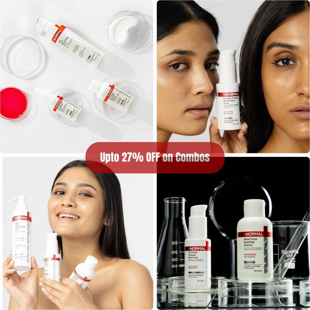 Up To 34% Off On Combos