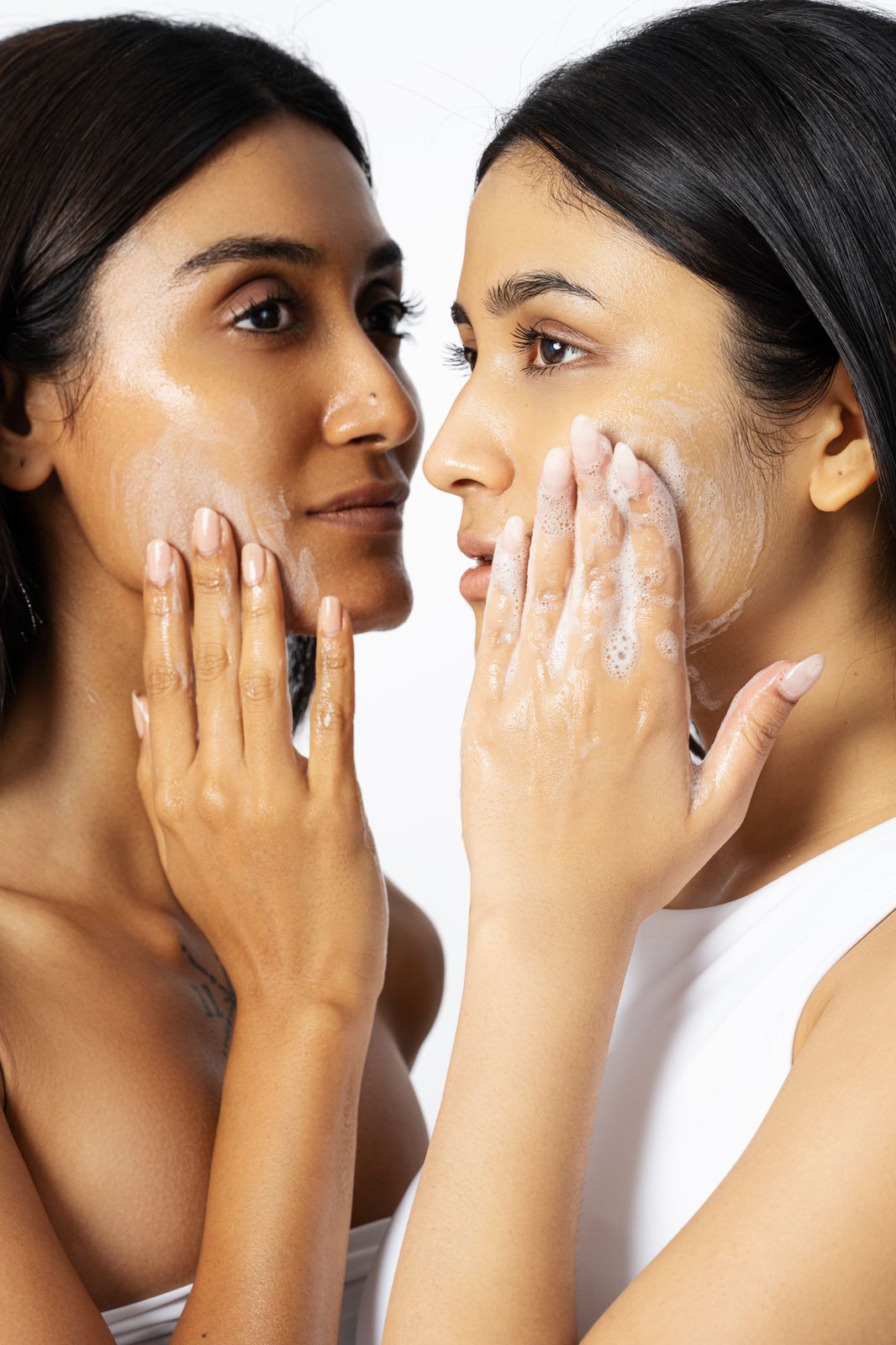 Plusminus Normal Skincare cleansers face wash women men dry oily sensitive